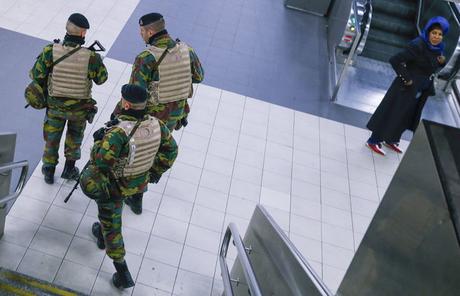 Il Belgio è l’anello debole e confuso della guerra al terrorismo