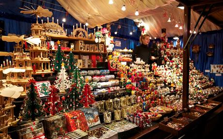 Borgo Natale: mercatini di Natale 2015 a Casertavecchia