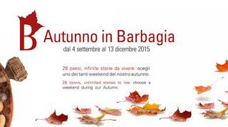 Autunno in Barbagia: Olzai, 21-22 Novembre 2015