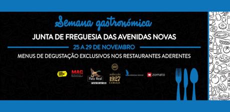 “À La Carte” nuovo evento gastronomico a Lisbona