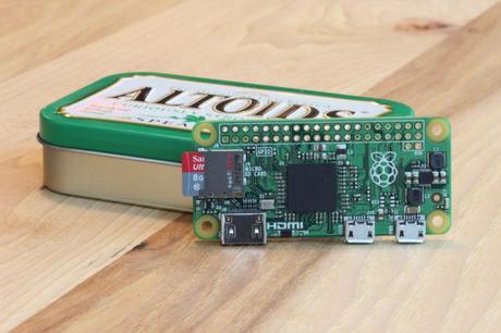 Raspberry Pi Zero: un’idea da pochi centimetri Raspberry Pi Zero: un’idea da pochi centimetri