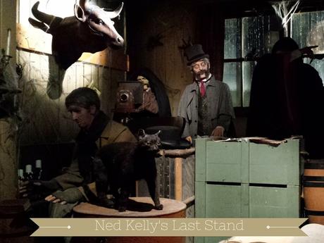 Ned Kelly’s Last Stand:come i libri ti portano in viaggio