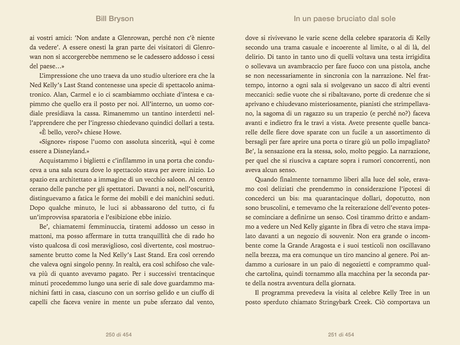 Ned Kelly’s Last Stand:come i libri ti portano in viaggio Ned Kelly’s Last Stand:come i libri ti portano in viaggio