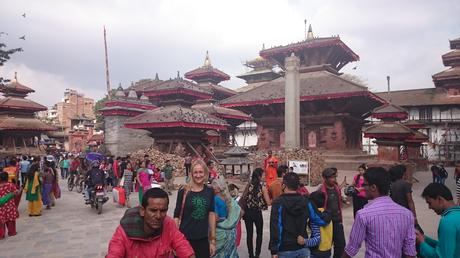 viaggiare da sola oman nepal