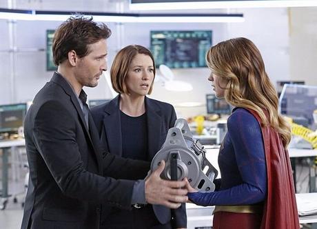 Recensione | Supergirl 1×05 ‘How does she do it?’