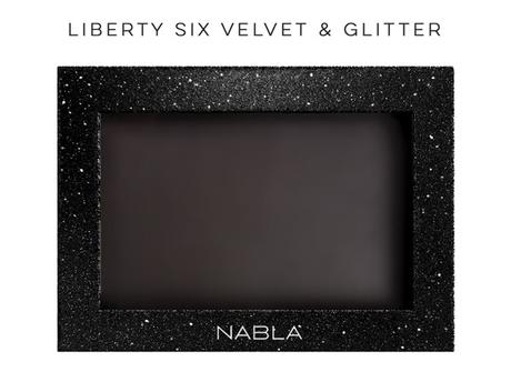 Liberty Six Velvet & Glitter