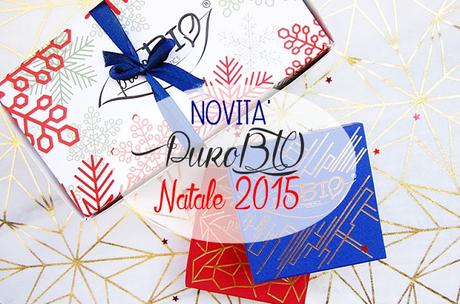 {Speciale Natale} Palette e matitoni all over | PuroBIO