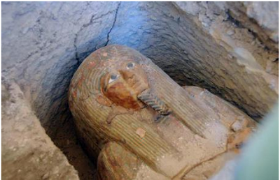 Archeologia. Una missione spagnola scopre a Luxor la tomba di un sacerdote della XXII dinastia