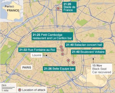 La Francia commemora le vittime degli attacchi a Parigi La Francia commemora le vittime degli attacchi a Parigi