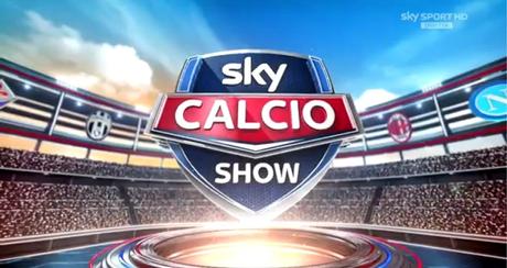 Sky Sport, Serie A 14a Giornata - Programma e Telecronisti