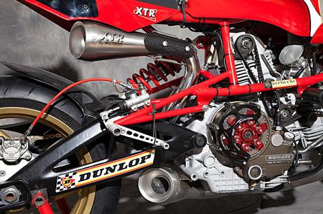 Ducati Pantah TL 600 1983 