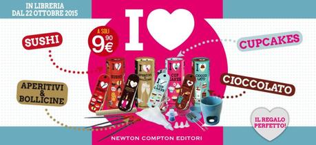 Box I love… un’altra idea regalo per le prossime festività Box I love Newton Compton