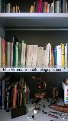 TRAMA E ORDITO A DISPOSIZIONE PER AUTORI E EDITORI TRAMA E ORDITO A DISPOSIZIONE PER AUTORI E EDITORI