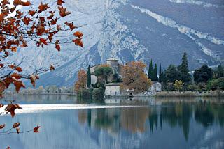 Foliage e riflessi in Trentino