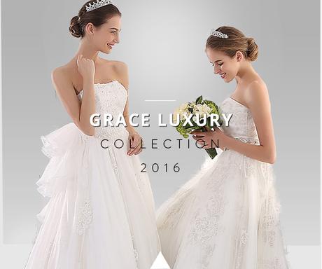 Cocomelody Wedding Dresses