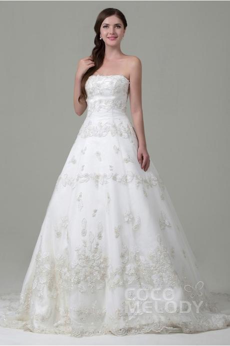 Cocomelody Wedding Dresses