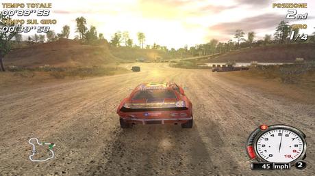 La storia dei finlandesi Bugbear, creatori di FlatOut Screenshot di FlatOut.