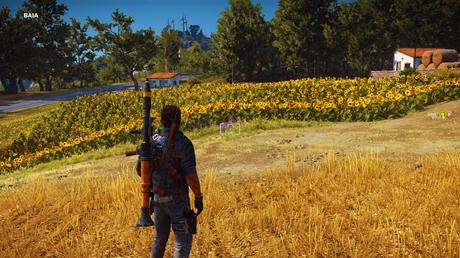 La versione PlayStation 4 di Just Cause 3 soffre di problemi di frame rate e caricamenti?