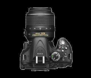Nikon d5200 Reflex digitale