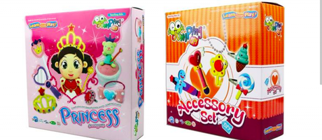 Con Jumping Clay a  Natale tutte le bambine saranno delle vere principesse!