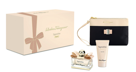 Per un Natale sofisticato ecco i coffret Salvatore Ferragamo