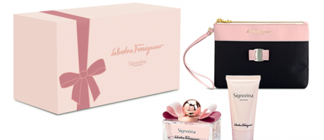 Per un Natale sofisticato ecco i coffret Salvatore Ferragamo