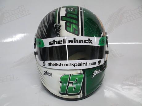 Arai GP-6 M.Dobmeier 2015 by Shell Shock