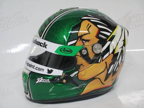 Arai GP-6 M.Dobmeier 2015 by Shell Shock