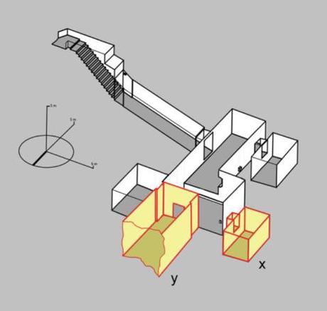 Rilevate due camere nascoste nella tomba di Tutankhamon