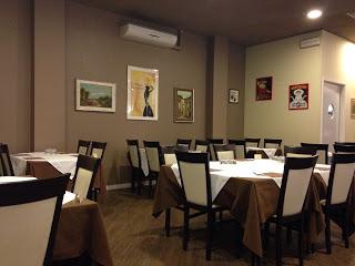 DA FABRI Trattoria - Via Badini 10 - Quarto Inferiore (BO) . Tel. 051768903