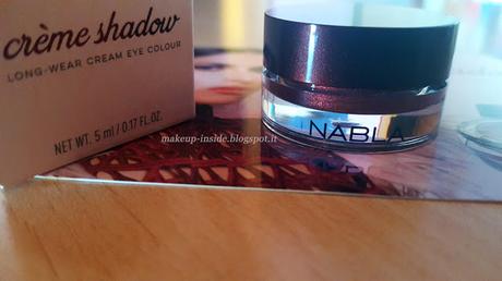 Nabla Cosmetics Crème Shadow | Review & Swatches