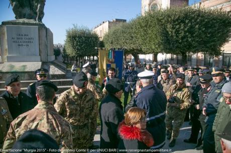 Bari/ Unuci. Gara “Murgia 2015” – Provino della galleria fotografica del 29 Novembre 2015