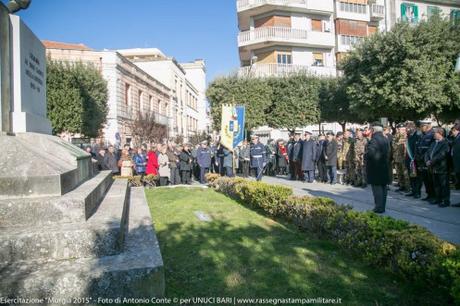 Bari/ Unuci. Gara “Murgia 2015” – Provino della galleria fotografica del 29 Novembre 2015