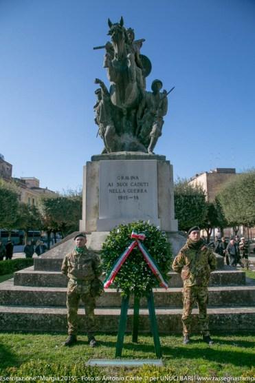 Bari/ Unuci. Gara “Murgia 2015” – Provino della galleria fotografica del 29 Novembre 2015