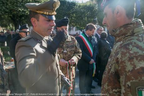 Bari/ Unuci. Gara “Murgia 2015” – Provino della galleria fotografica del 29 Novembre 2015