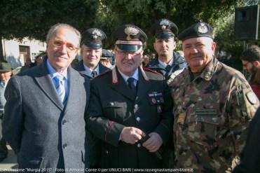 Bari/ Unuci. Gara “Murgia 2015” – Provino della galleria fotografica del 29 Novembre 2015