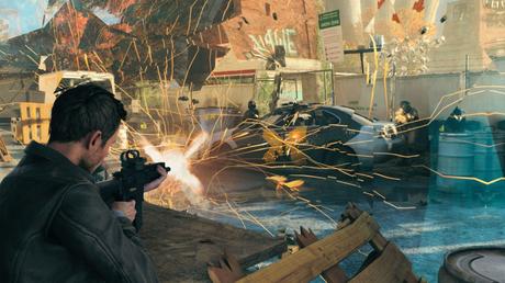 Un nuovo gameplay di Quantum Break verrà mostrato durante i Game Awards