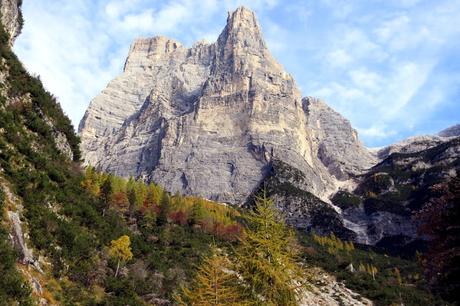 rifugio vazzoler monte civetta