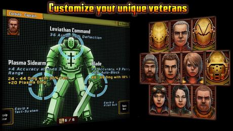 Templar Battleforce – un RPG tattico per tipi tosti! tattica