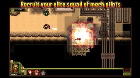 Templar Battleforce – un RPG tattico per tipi tosti! Templar Battleforce RPG
