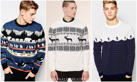 Mark Darcy Sweaters 1