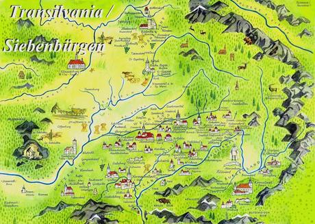 Blogtour I cavalieri del Nord di Matteo Strukul: Percorso didattico tra storia e paesaggi della Transilvania Blogtour I cavalieri del Nord di Matteo Strukul: Percorso didattico tra storia e paesaggi della Transilvania