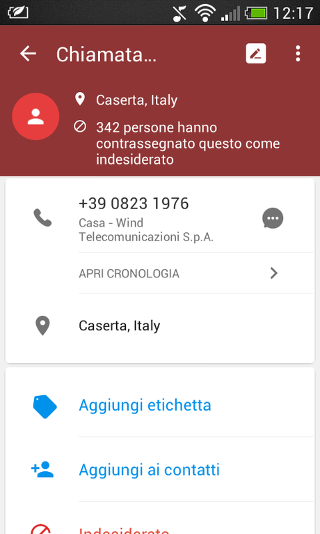 Cooperazione tellows: protezione da numeri indesiderati con l’app Truecaller