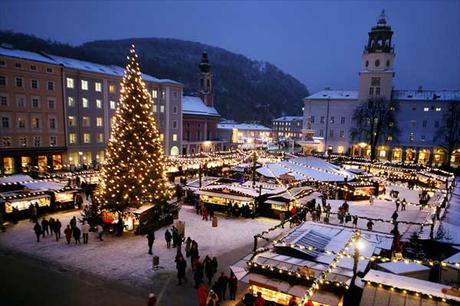 NATALE 2015: GUIDA AI MERCATINI