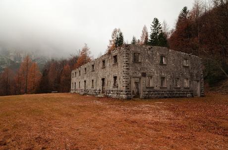 PALIS D'ARINT :- a spasso sulle nuvole