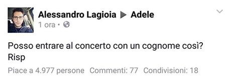 Hello, e la depre di Adele ci fa la giornata Hello, e la depre di Adele ci fa la giornata