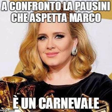 Hello, e la depre di Adele ci fa la giornata