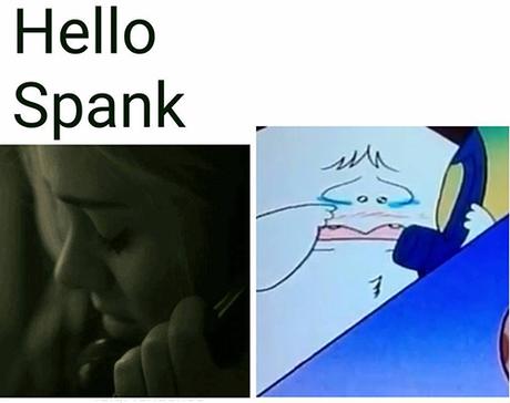 Hello, e la depre di Adele ci fa la giornata Hello, e la depre di Adele ci fa la giornata