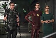 “Arrow”/“The Flash” crossover: Greg Berlanti parla di Oliver/Felicity