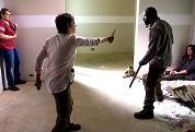 “The Walking Dead 6”: Scott Gimple sullo scontro tra Carol e Morgan, l’arrivo di Negan